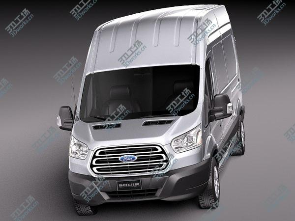 images/goods_img/20210312/Ford Transit High Van 2014/2.jpg